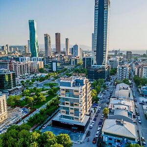 Marlen Hotel Bayrakli